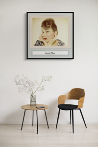 Dein Portait im Vintage Stil