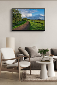 Foto als Fine Art Druck hinter hochwertigem Acrylglas