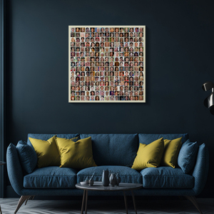 Fotocollage mit mehr als 220 Bildern erstellen. Raster-Vorlage mit bis zu 15x15 Fotos individuell gestalten. Druck oder Download bestellen. Fotocollage mit mehr als 220 Bildern erstellen. Raster-Vorlage mit bis zu 15x15 Fotos individuell gestalten. Druck oder Download bestellen.