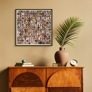 Fotocollage mit mehr als 220 Bildern erstellen. Raster-Vorlage mit bis zu 15x15 Fotos individuell gestalten. Druck oder Download bestellen. Fotocollage mit mehr als 220 Bildern erstellen. Raster-Vorlage mit bis zu 15x15 Fotos individuell gestalten. Druck oder Download bestellen.