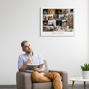 Erstelle deine einzigartige Fotocollage deines Kindes mit persönlichen Sprüchen! Erstelle deine einzigartige Fotocollage deines Kindes mit persönlichen Sprüchen!